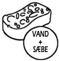 DE DIETRICH DME321BE1 - RENGØRING & VEDLIGEHOLDELS - 1