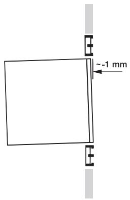 DE DIETRICH DME321BE1 - BUILT IN KIT - 6