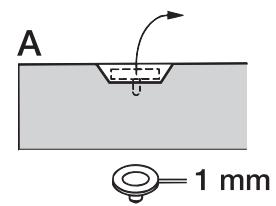 DE DIETRICH DME321BE1 - INBOWKIT - 3
