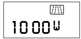 DE DIETRICH DME321BE1 - STANDARDPROGRAM KNAP M1-M2-M3 - 1