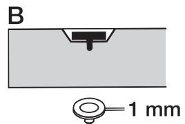 DE DIETRICH DME321BE1 - KIT DE ENCASTRAMENTO - 4