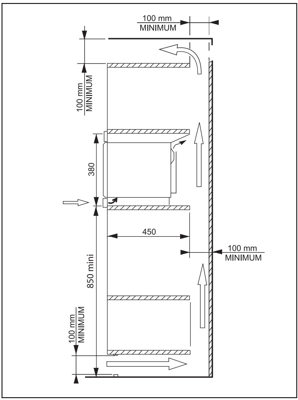 DE DIETRICH DME321BE1 - INBOWKIT - 1