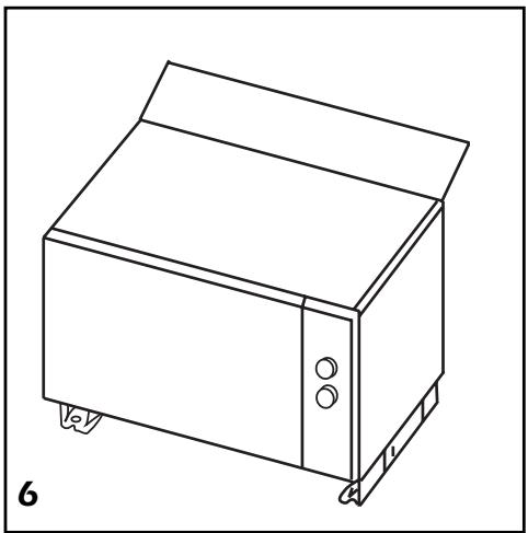 DE DIETRICH DME321BE1 - INBOWKIT - 6
