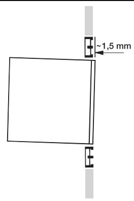 DE DIETRICH DME321BE1 - INDBYGNINGSSAET - 2