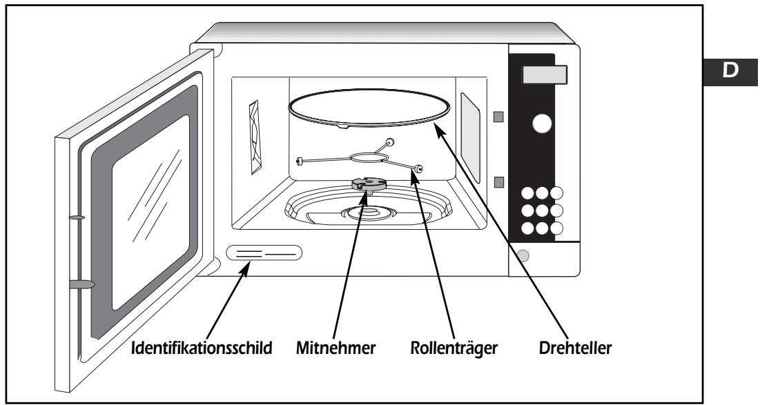 DE DIETRICH DME321BE1 - PRÄSENTIERUNG - 1