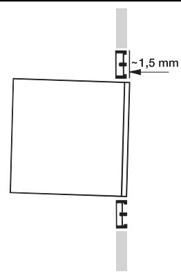 DE DIETRICH DME321BE1 - KIT DE ENCASTRAMENTO - 2