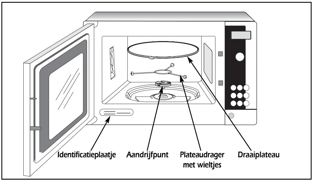DE DIETRICH DME321BE1 - PRESENTATIE - 1
