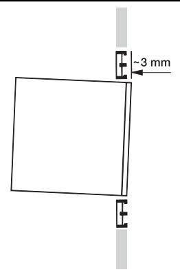 DE DIETRICH DME321BE1 - KIT DE ENCASTRAMENTO - 1