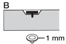 DE DIETRICH DME321BE1 - INBOWKIT - 4