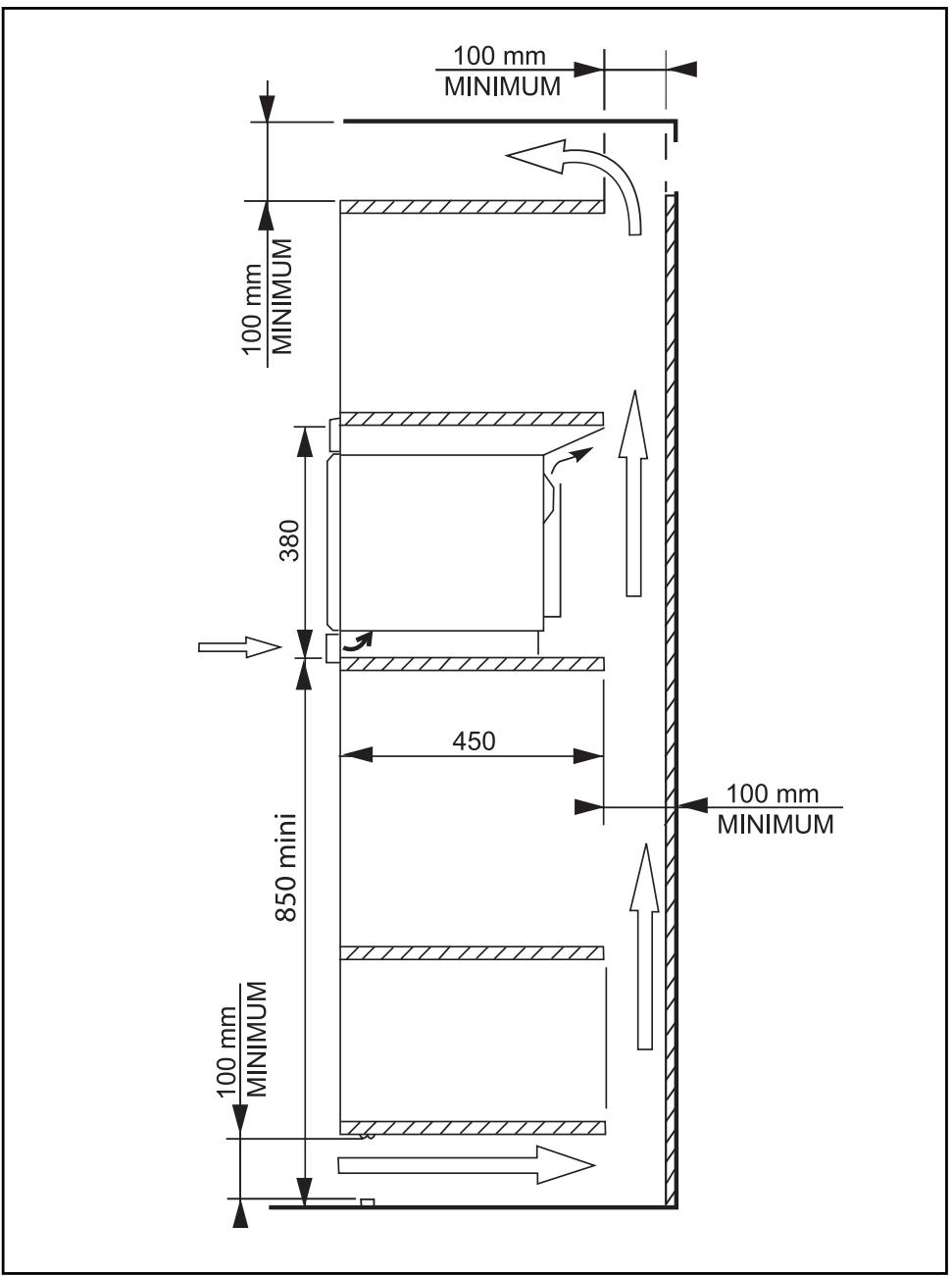 DE DIETRICH DME321BE1 - EINBAUSATZ - 1