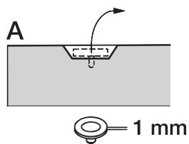 DE DIETRICH DME321BE1 - INDBYGNINGSSAET - 3