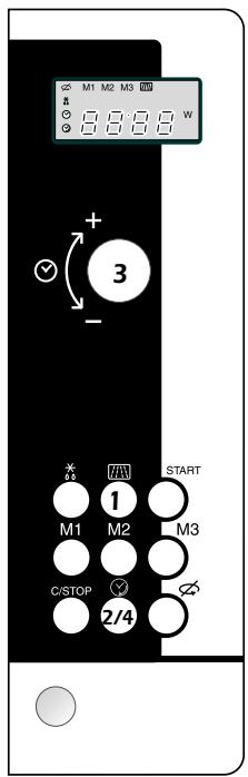 DE DIETRICH DME321ZE1 - PREPROGRAMMING START - 3