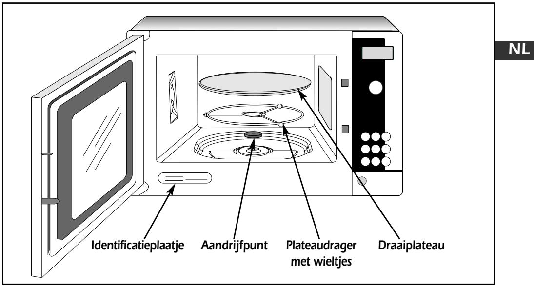 DE DIETRICH DME321ZE1 - PRESENTATIE - 1