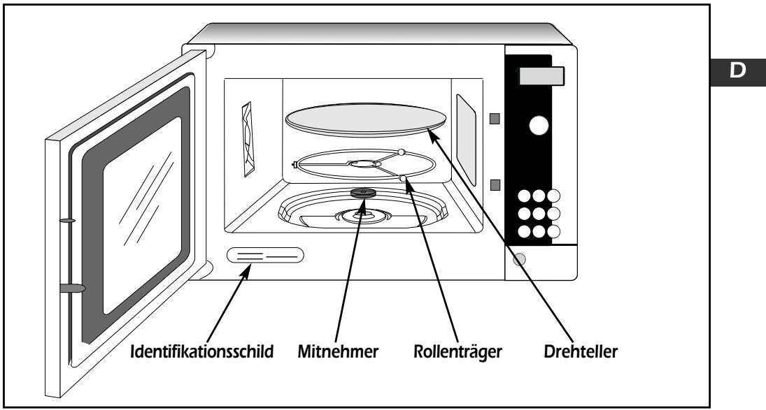 DE DIETRICH DME321ZE1 - PRÄSENTIERUNG - 1