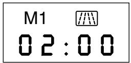 DE DIETRICH DME321ZE1 - MEMORY KEYS M1-M2-M3 - 3