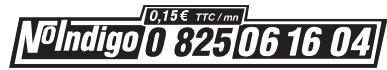 DE DIETRICH DME321ZE1 - Service après-vente - 2