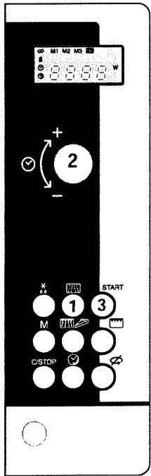 DE DIETRICH DME328WE1 - LA PROGRAMMATION MICRO-ONDES - 3