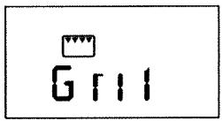 DE DIETRICH DME328WE1 - PROGRAMMATION DU GRIL - 1