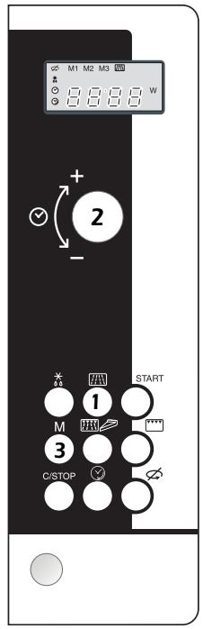 DE DIETRICH DME329BE1 - MEMORY KEY M - 4