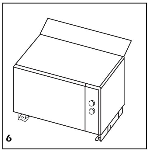 DE DIETRICH DME329BE1 - KIT DE ENCASTRAMENTO - 6