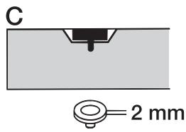DE DIETRICH DME329BE1 - Raccordement électrique - 18