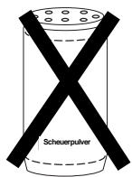 DE DIETRICH DME329BE1 - Pflege der Pizaform - 3