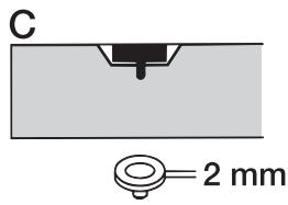 DE DIETRICH DME329BE1 - INBOWKIT - 7