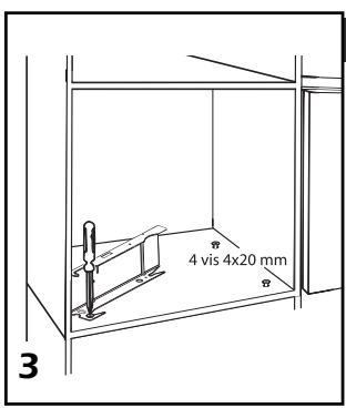 DE DIETRICH DME329BE1 - Raccordement électrique - 5