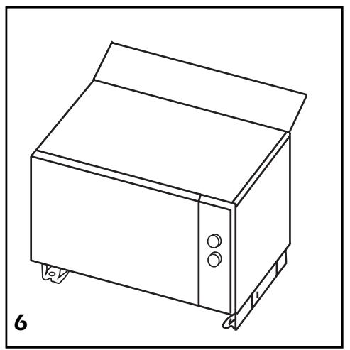 DE DIETRICH DME329BE1 - KIT DE ENCASTRE - 6