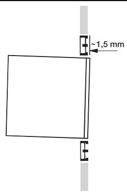 DE DIETRICH DME329BE1 - KIT DE ENCASTRAMENTO - 2