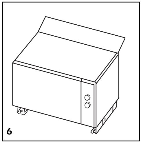 DE DIETRICH DME329BE1 - INSTALLATION - 6