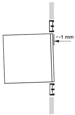 DE DIETRICH DME329BE1 - INDBYGNINGSSAET - 6