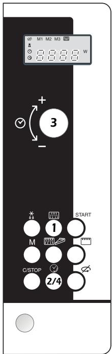 DE DIETRICH DME329BE1 - PREPROGRAMMING START - 4
