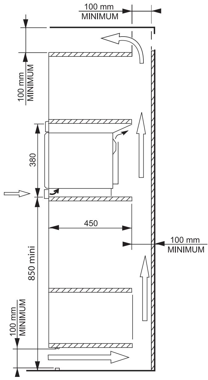 DE DIETRICH DME329BE1 - Raccordement électrique - 2