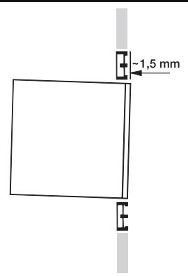 DE DIETRICH DME329BE1 - KIT DE ENCASTRE - 2