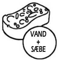DE DIETRICH DME329BE1 - RENGØRING & VEDLIGEHOLDELS - 1