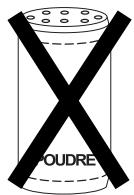 DE DIETRICH DME329XE1 - Entretien du plat pizza - 2