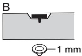 DE DIETRICH DME329XE1 - KIT DE ENCASTRAMENTO - 4