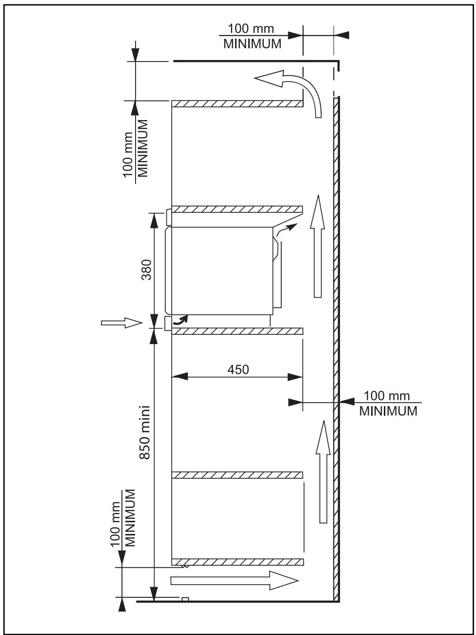 DE DIETRICH DME329XE1 - BUILT IN KIT - 1