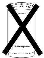 DE DIETRICH DME329XE1 - Pflege der Pizaform - 3