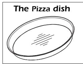 DE DIETRICH DME329XE1 - Care of the Pizza dish - 1