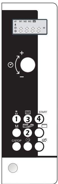 DE DIETRICH DME329XE1 - FLERE PROGRAMMERINGER EFTER HINANDEN - 5