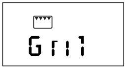 DE DIETRICH DME329XE1 - PROGRAMMING THE GRILL FUNCTION - 1