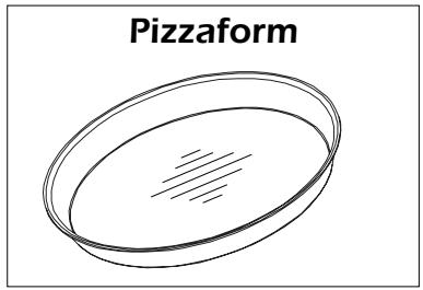 DE DIETRICH DME329XE1 - Pflege der Pizaform - 1