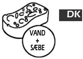 DE DIETRICH DME329XE1 - RENGØRING & VEDLIGEHOLDELS - 1