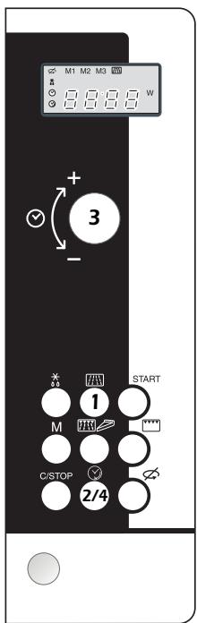 DE DIETRICH DME329XE1 - PREPROGRAMMING START - 4