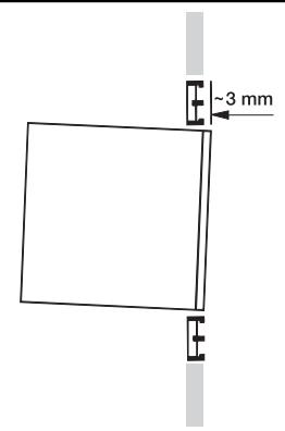 DE DIETRICH DME329XE1 - KIT DE ENCASTRAMENTO - 1