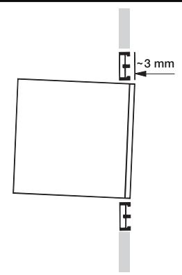 DE DIETRICH DME329XE1 - KIT DE ENCASTRE - 1