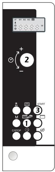DE DIETRICH DME329XE1 - PROGRAMMING THE GRILL FUNCTION - 3