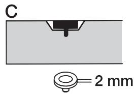 DE DIETRICH DME329XE1 - INBOWKIT - 7